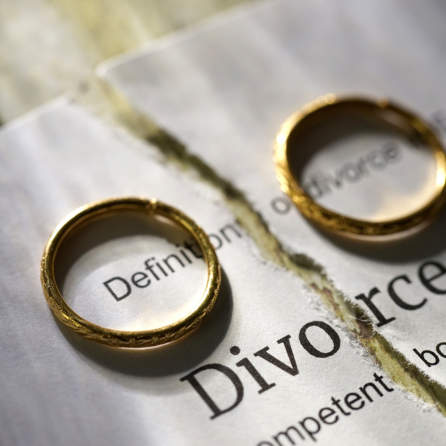 Responding to Divorce Summons in California